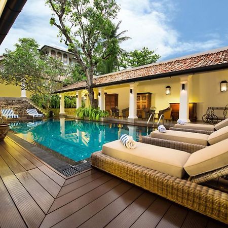 D Pavilion Boutique Hotel 可倫坡 外观 照片