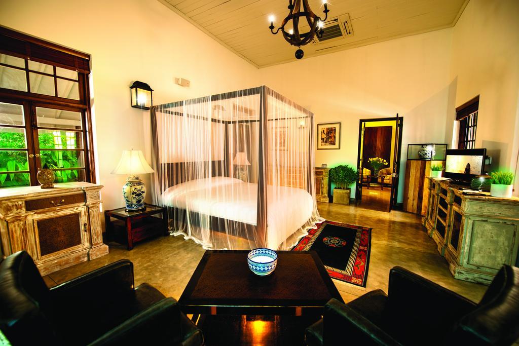 D Pavilion Boutique Hotel 可倫坡 客房 照片