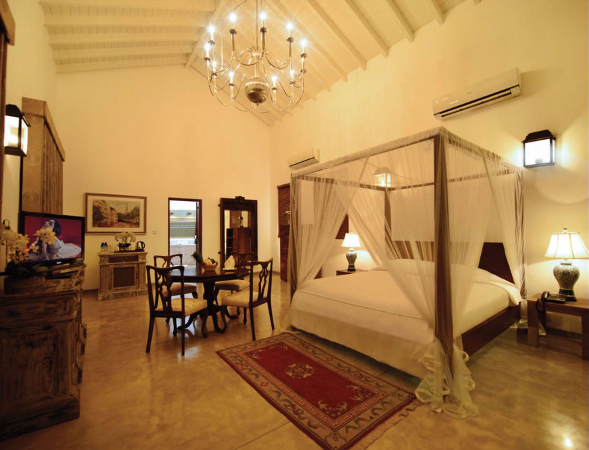 D Pavilion Boutique Hotel 可倫坡 外观 照片