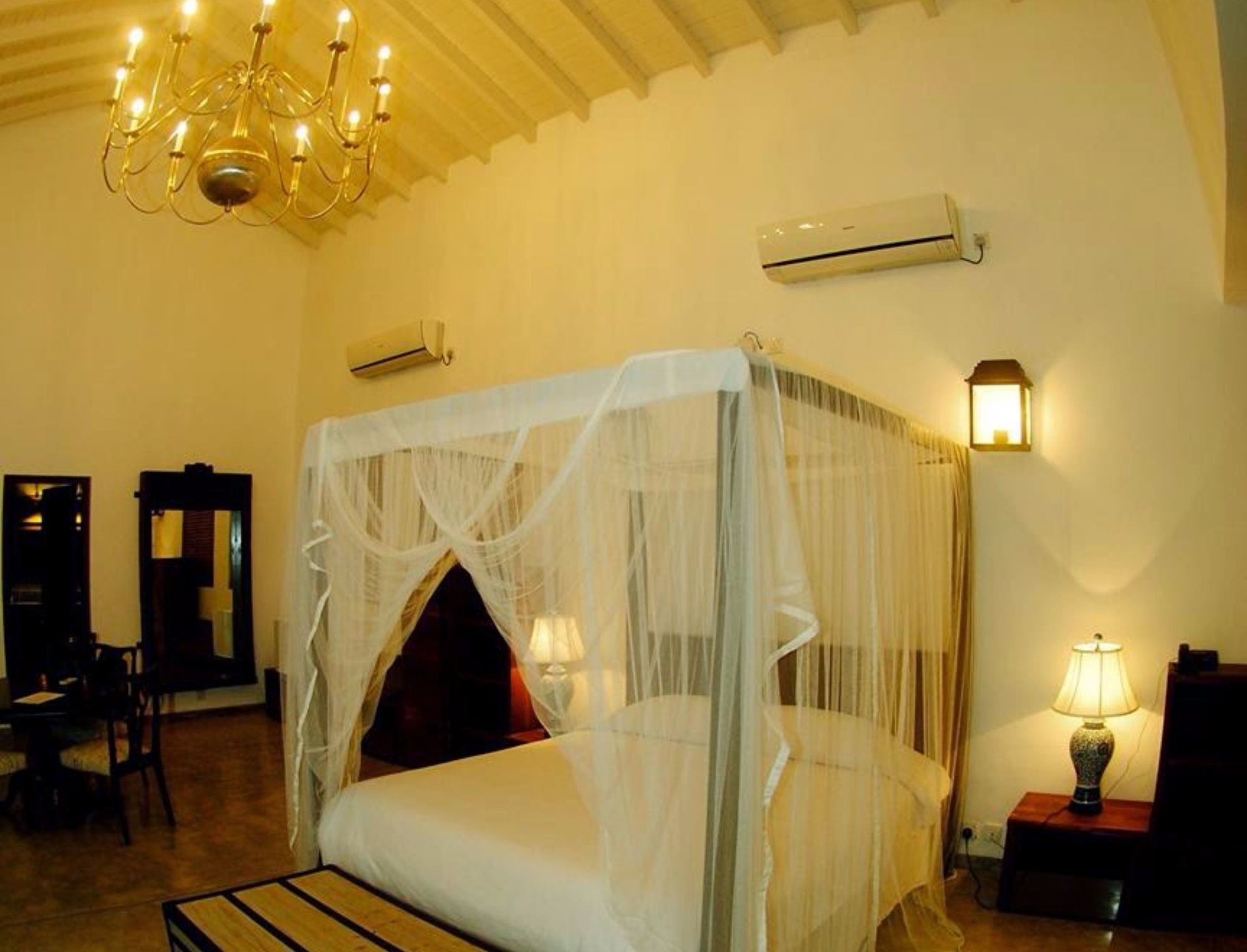 D Pavilion Boutique Hotel 可倫坡 外观 照片