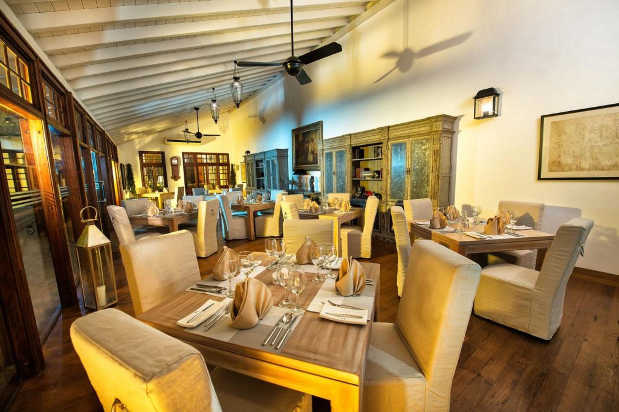 D Pavilion Boutique Hotel 可倫坡 外观 照片