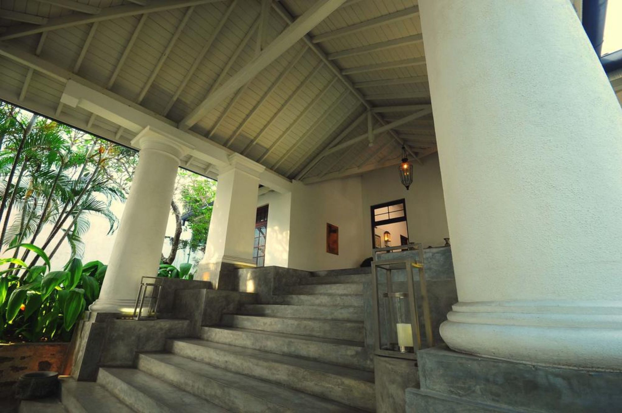 D Pavilion Boutique Hotel 可倫坡 外观 照片