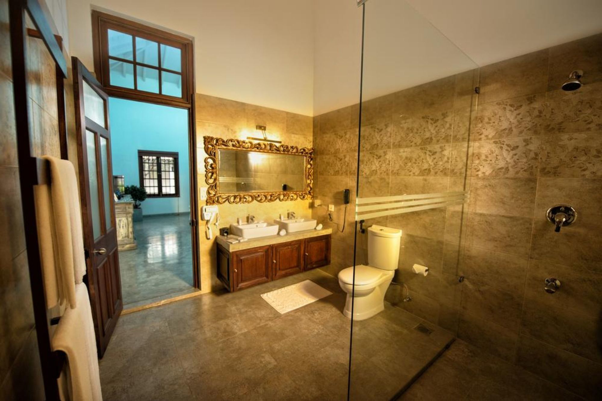 D Pavilion Boutique Hotel 可倫坡 外观 照片