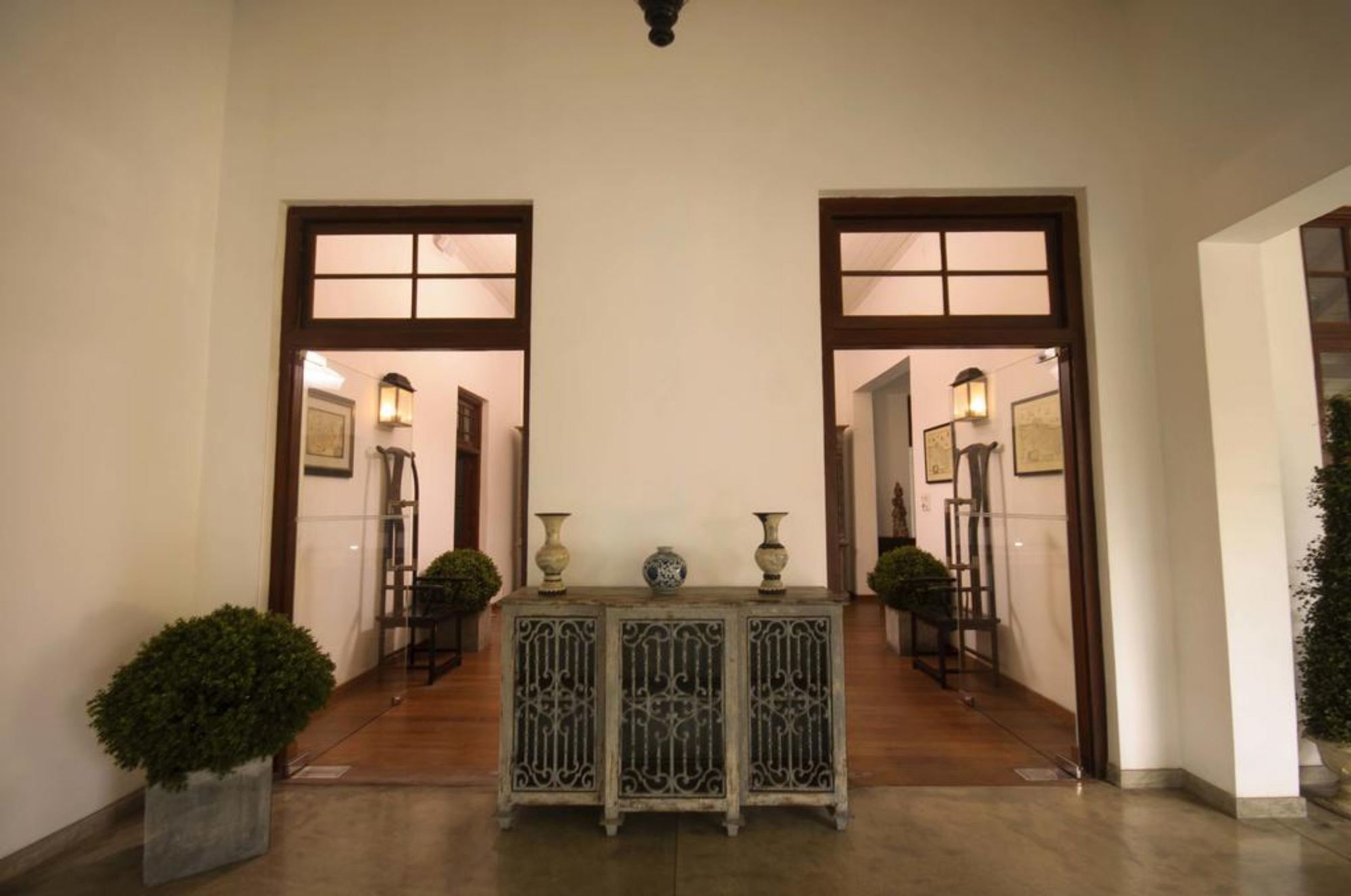 D Pavilion Boutique Hotel 可倫坡 外观 照片