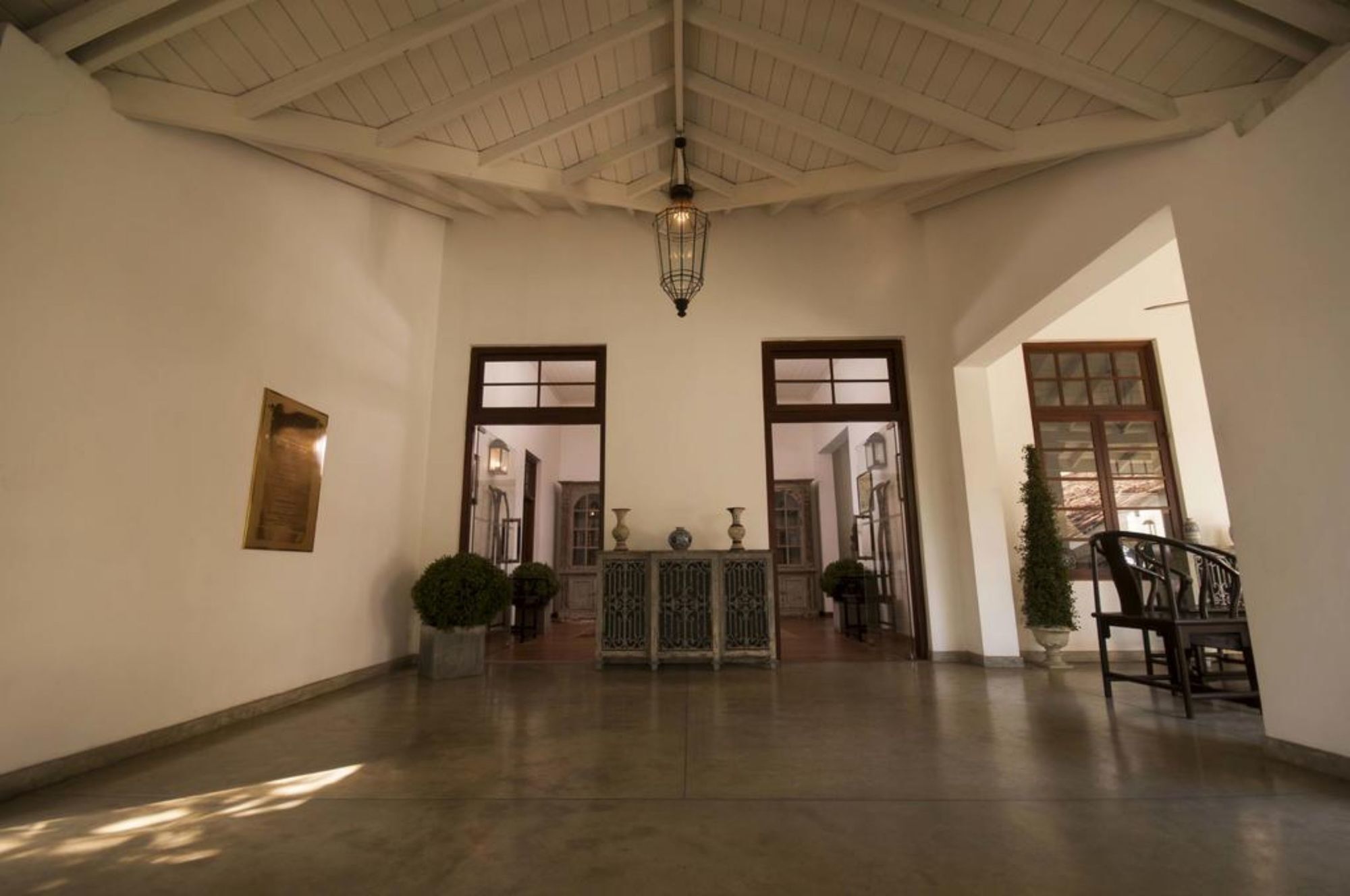 D Pavilion Boutique Hotel 可倫坡 外观 照片