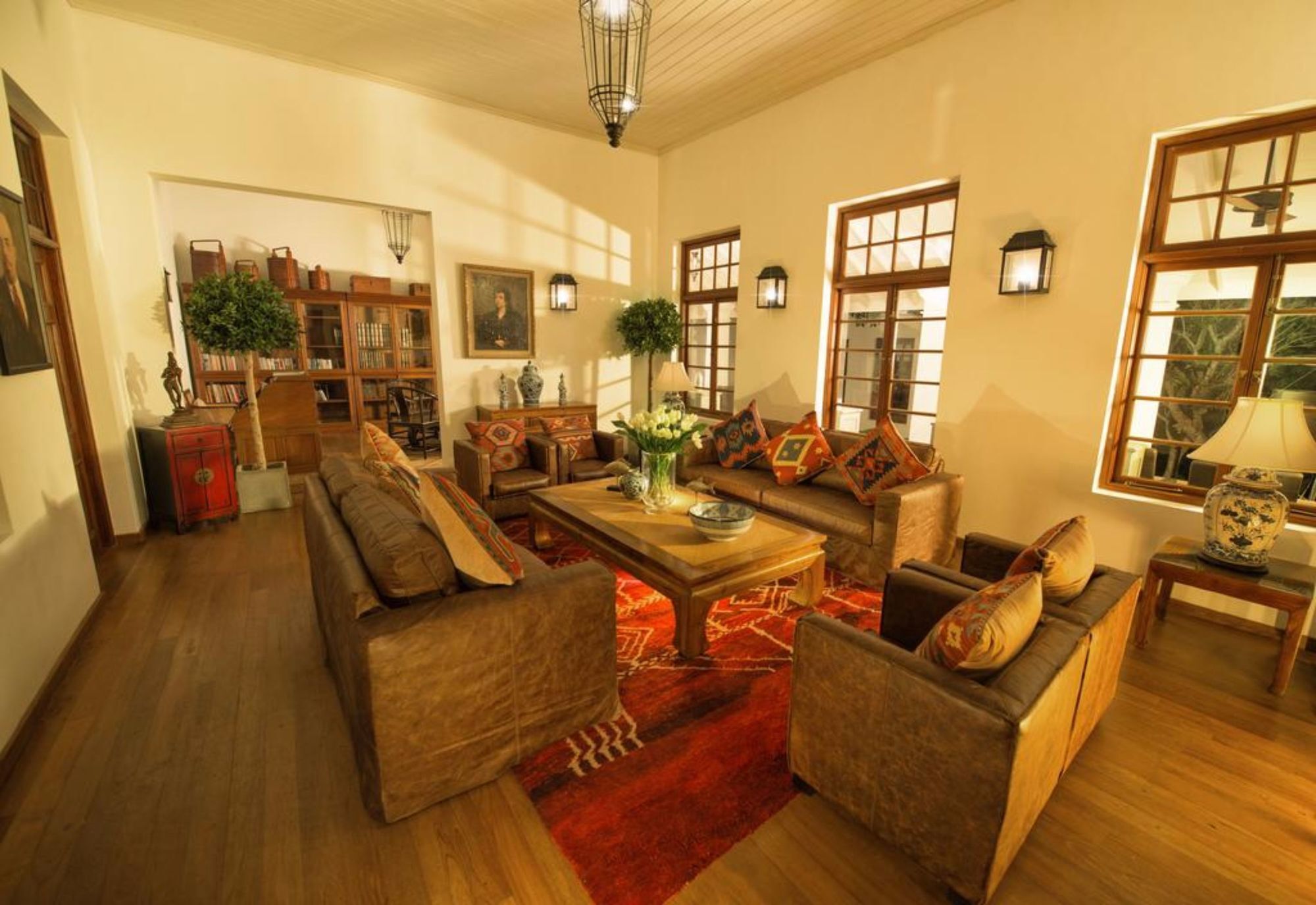 D Pavilion Boutique Hotel 可倫坡 外观 照片
