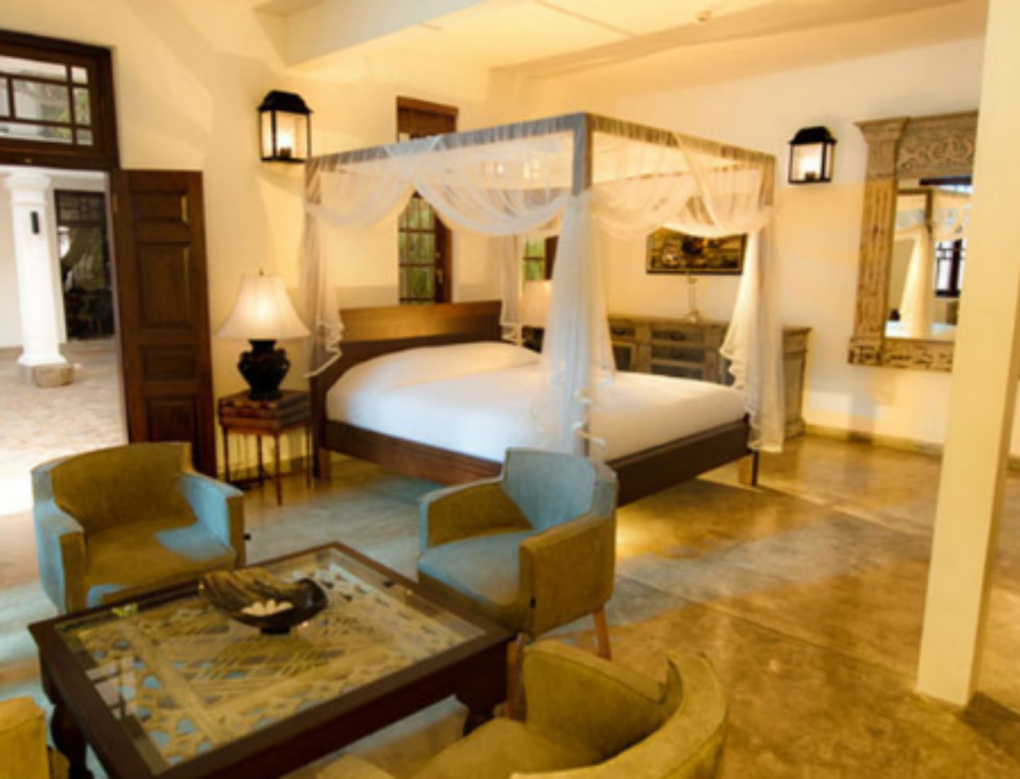 D Pavilion Boutique Hotel 可倫坡 外观 照片